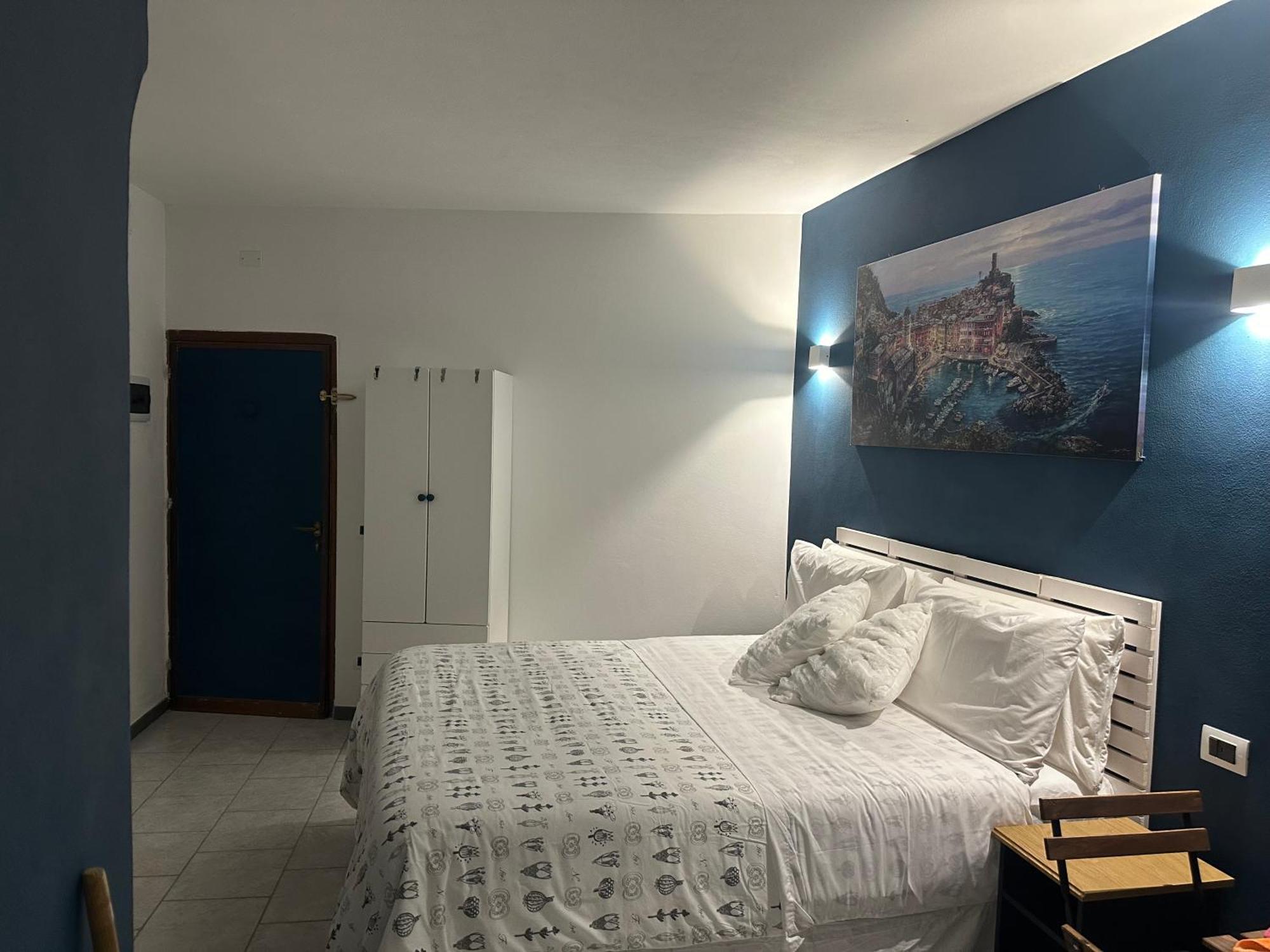 Hotel Ca Du Grifun 2 Vernazza Exteriér fotografie