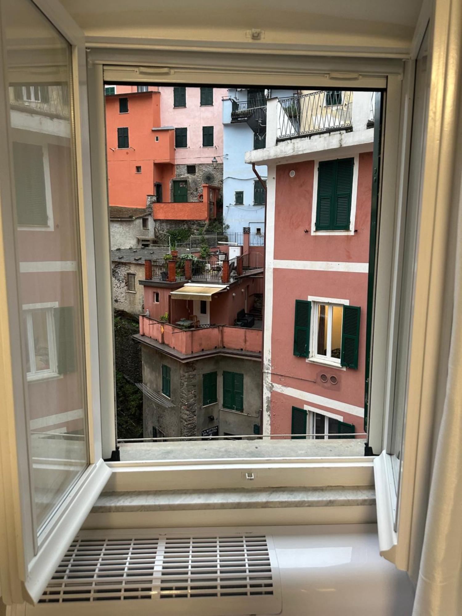 Hotel Ca Du Grifun 2 Vernazza Exteriér fotografie