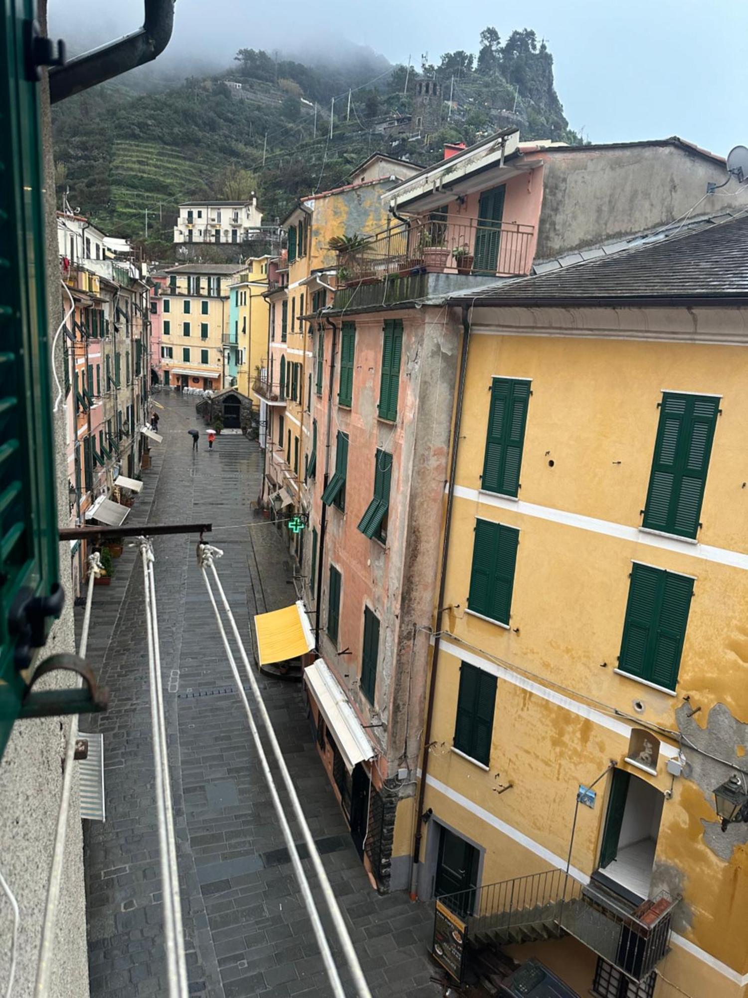 Hotel Ca Du Grifun 2 Vernazza Exteriér fotografie
