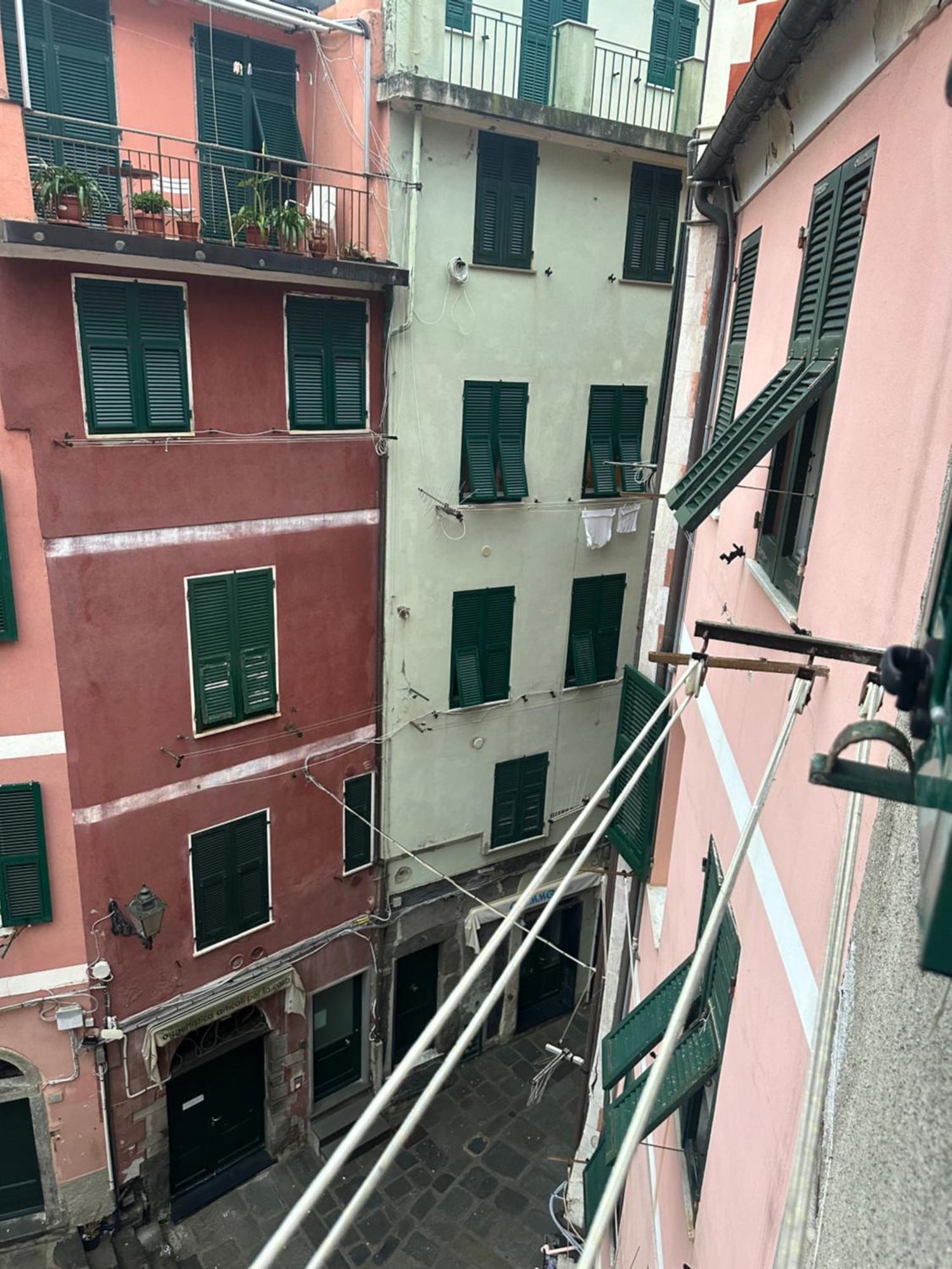 Hotel Ca Du Grifun 2 Vernazza Exteriér fotografie